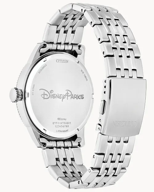 Mickey Mouse White Dial Stainless Steel Bracelet BM7481-53W | CITIZEN Mickey Mouse White Dial Stainless Steel Bracelet BM7481-53W | CITIZEN